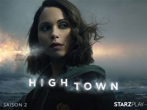 Prime Video: Hightown .